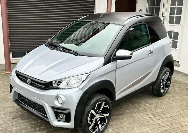 Aixam Crossover cena 54500 przebieg: 6011, rok produkcji 2020 z Wieleń małe 704